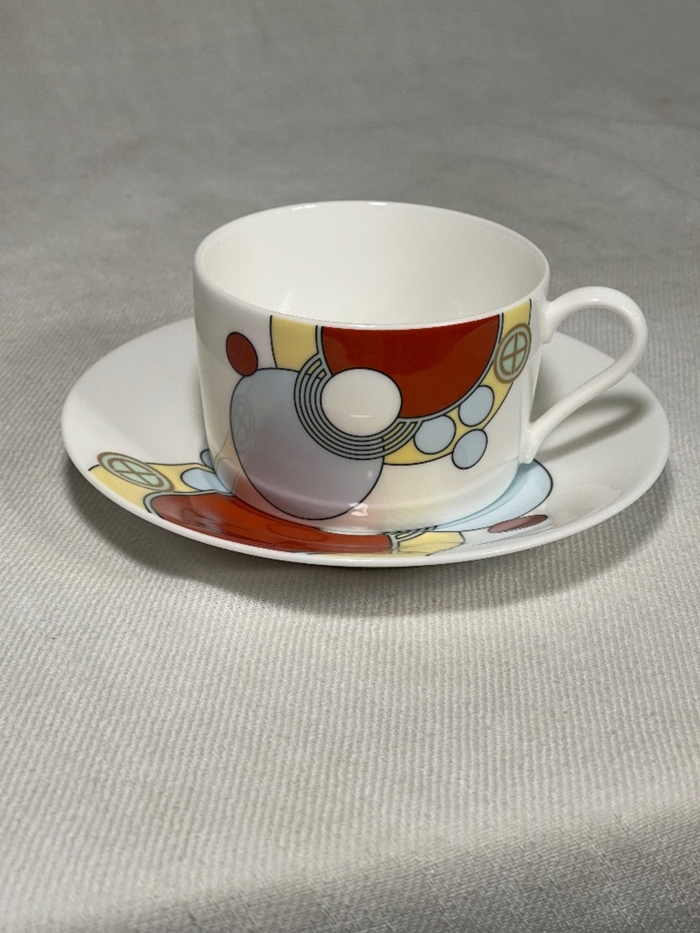 MCM Noritake (Both Coffee and Tea) 185cc Frank Lloyd Wright Imperial